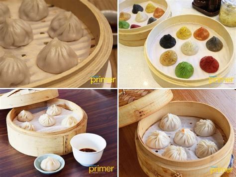 Where to Find Some of the Best Xiao Long Baos in .